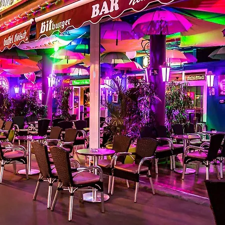 California Only Men Bungalows Apartment Maspalomas (Gran Canaria)