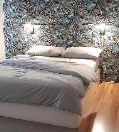 California Only Men Bungalows Apartment